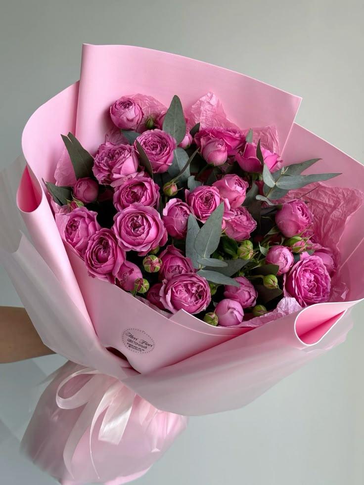 Ever Green Valley Station workshop space where corporate flower arrangements are designed and prepared for business delivery